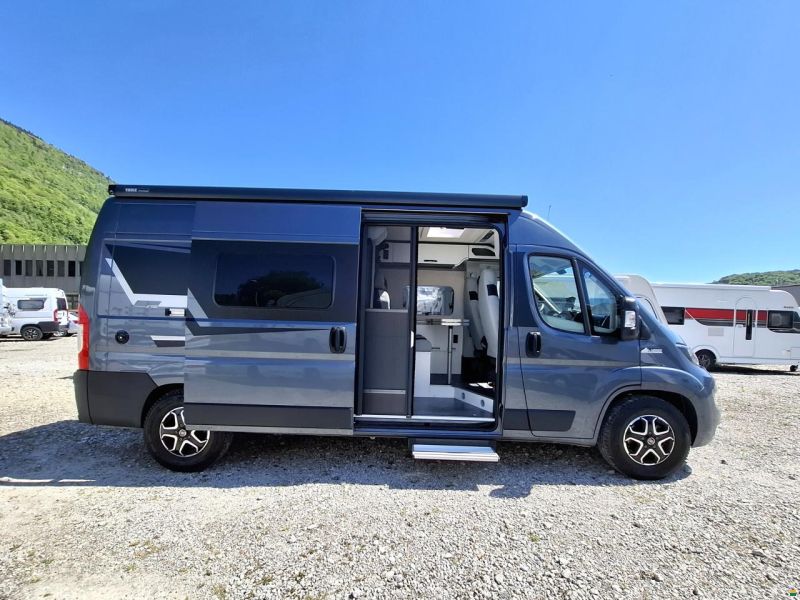 Pilote V600 - AUTOMAT! 180PS!