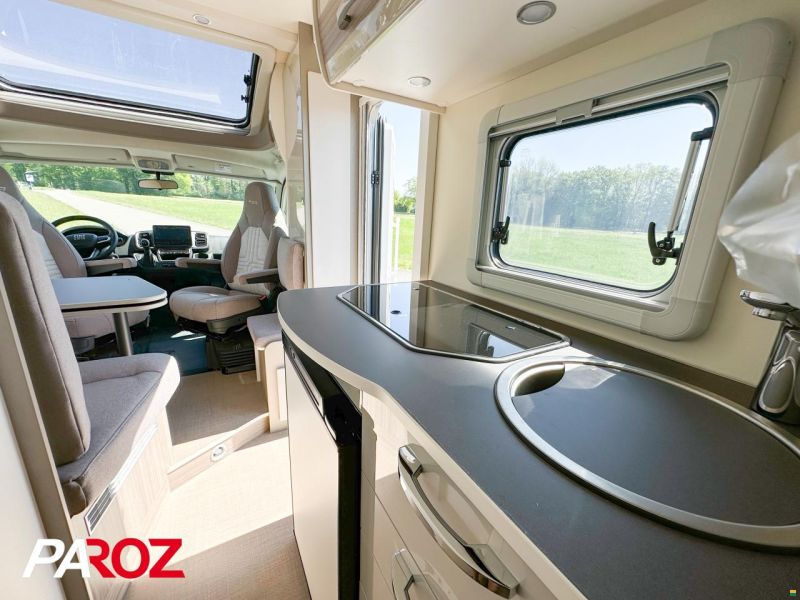 Bürstner Travel Van T 620 G Harmony Automat