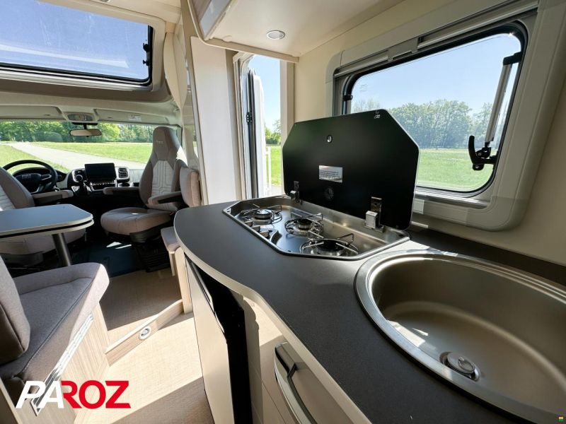 Bürstner Travel Van T 620 G Harmony Automat