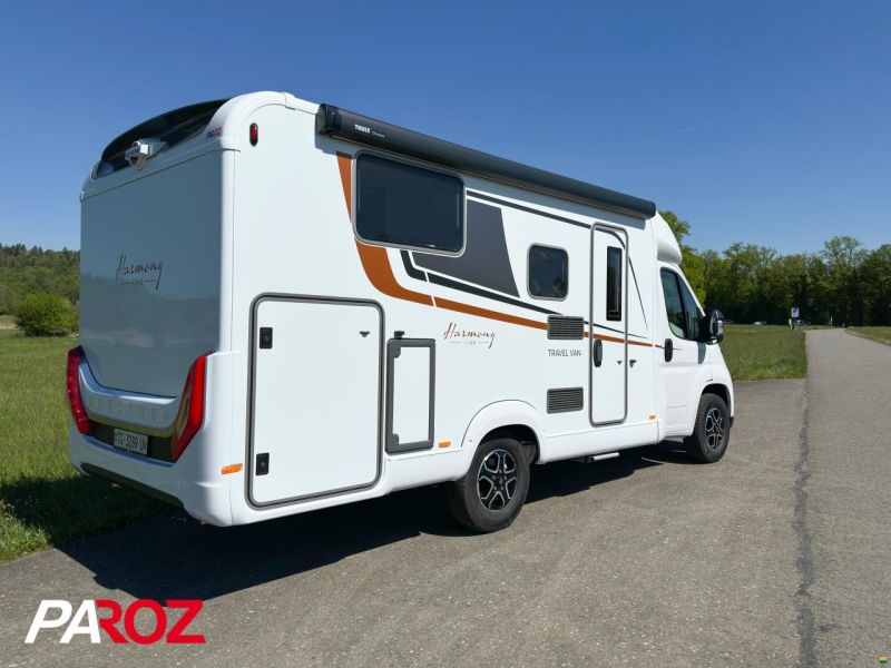 Bürstner Travel Van T 620 G Harmony Automat