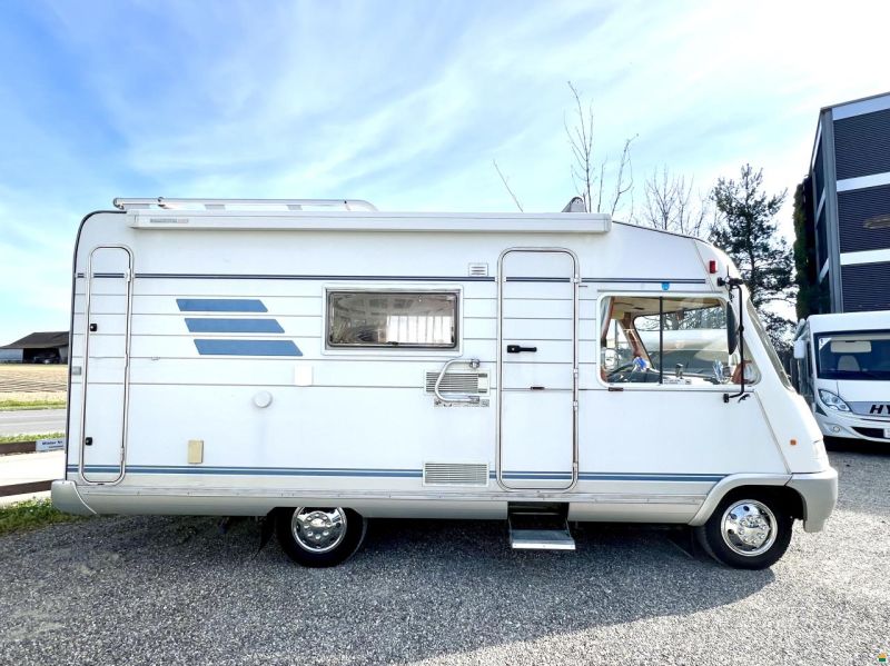 Hymer ***FIAT 2.5TD 110PS ***