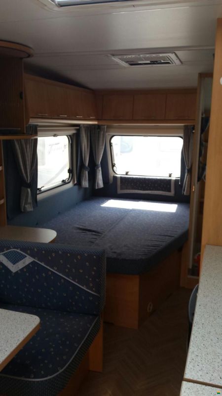 Bürstner Ventana 540 TK