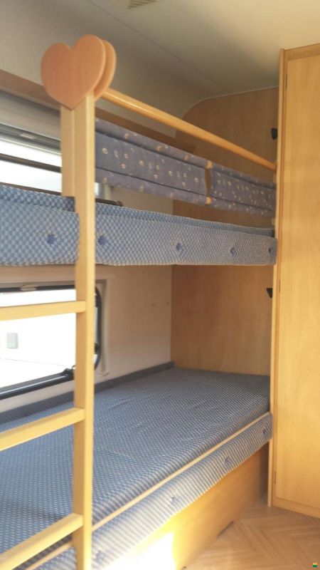 Bürstner Ventana 540 TK