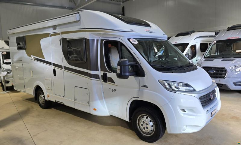 Carado T 448 "Hymer-Gruppe"