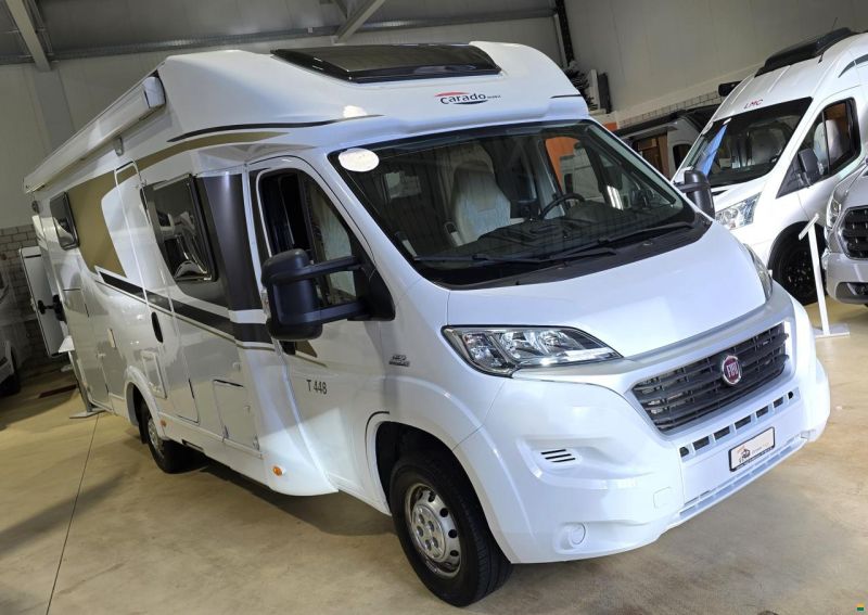 Carado T 448 "Hymer-Gruppe"