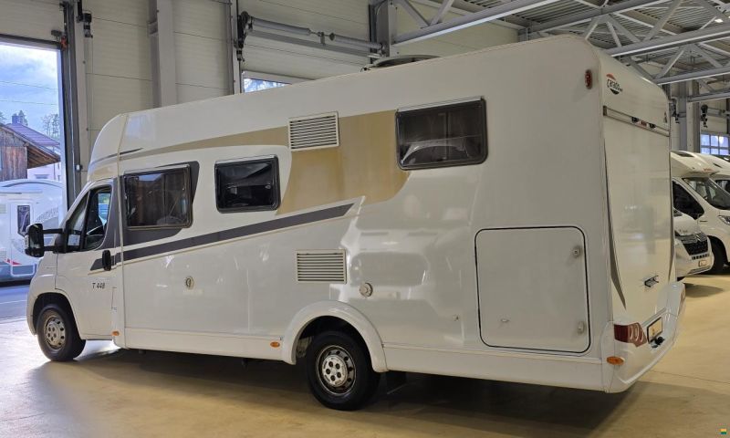 Carado T 448 "Hymer-Gruppe"