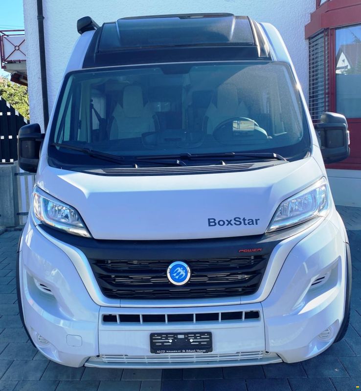 Knaus BoxStar Life time 600 ME
