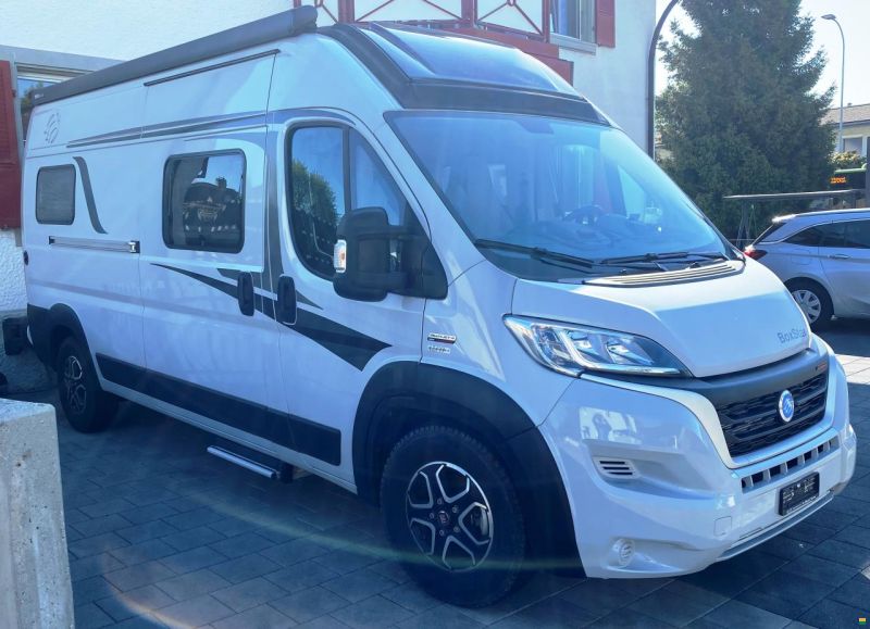 Knaus BoxStar Life time 600 ME