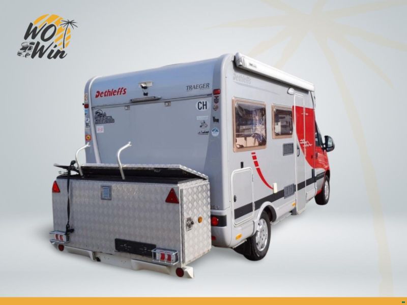 Dethleffs Globebus 1