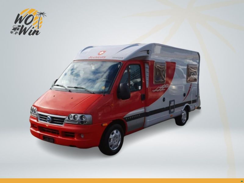 Dethleffs Globebus 1