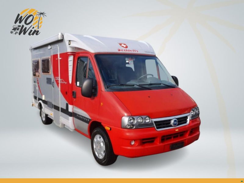 Dethleffs Globebus 1