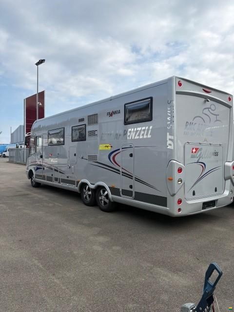 Frankia 840 BI