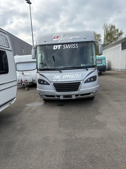 Frankia 840 BI