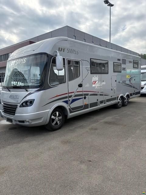 Frankia 840 BI