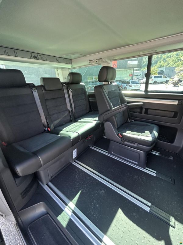 Volkswagen California T6 California Beach Edition Allrad