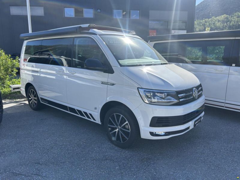 Volkswagen California T6 California Beach Edition Allrad