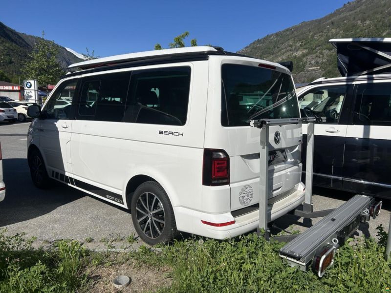 Volkswagen California T6 California Beach Edition Allrad