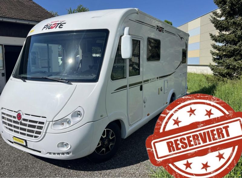 Pilote G650GJ Automat