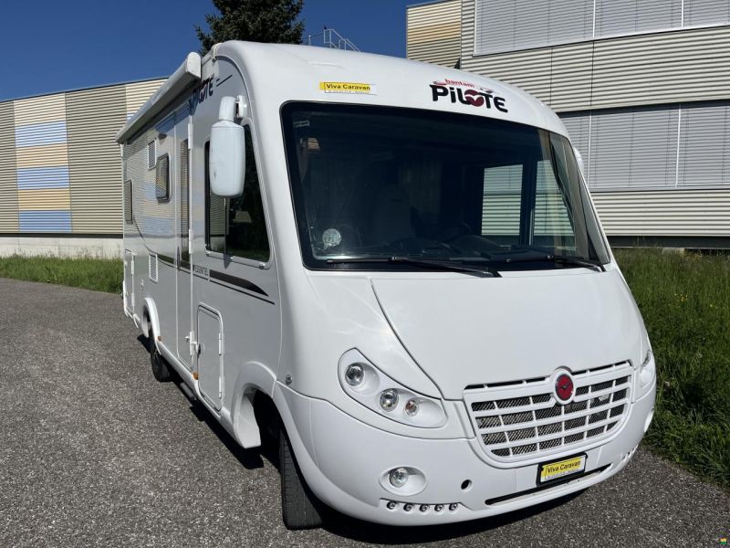 Pilote G650GJ Automat