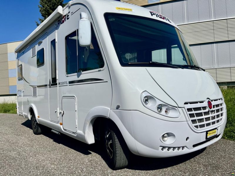 Pilote G650GJ Automat