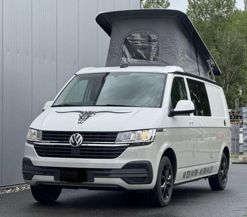 Volkswagen Stylevan Melbourne 4Motion