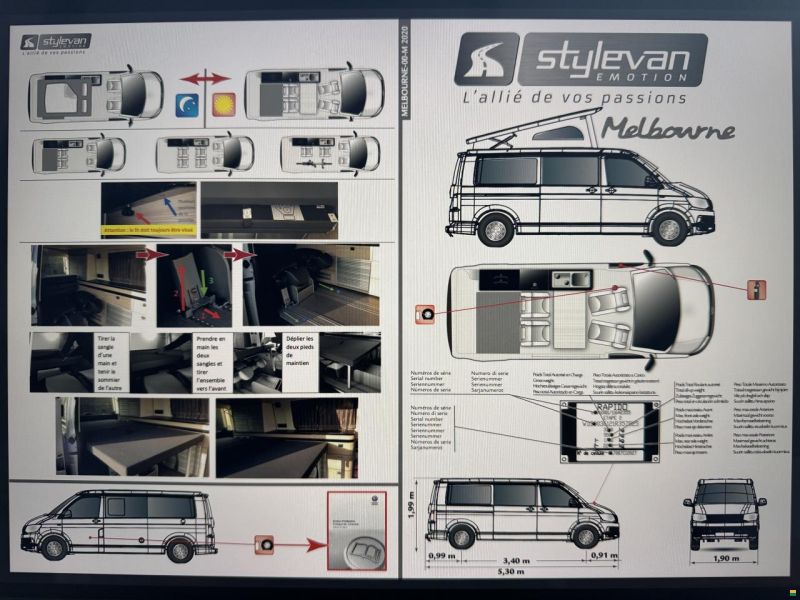 Volkswagen Stylevan Melbourne 4Motion