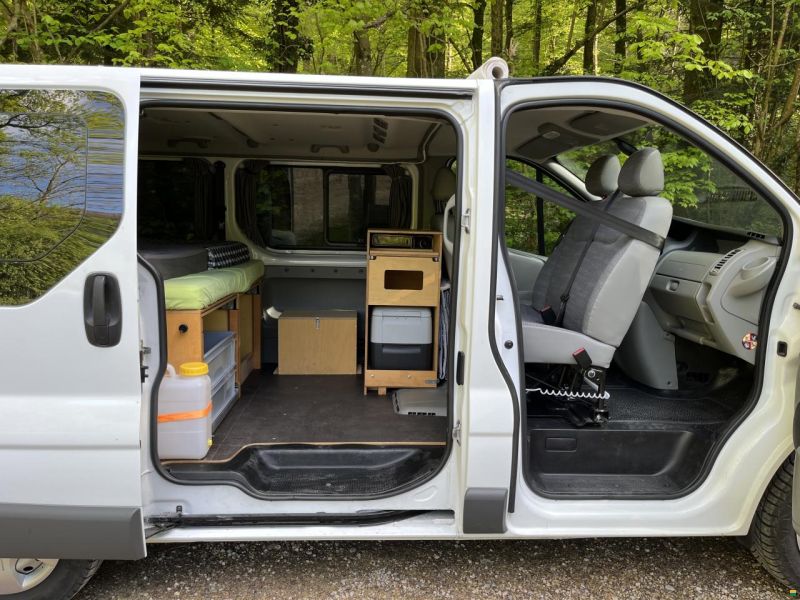 Renault Trafic 2.0 dCi115 Passenger Authentique