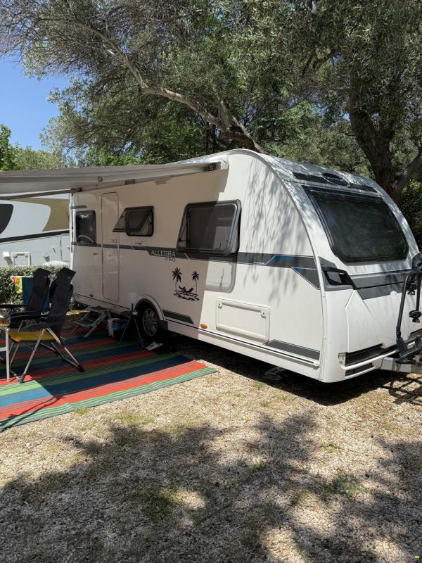 Caravelair Allegra 450
