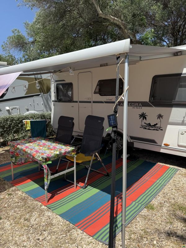 Caravelair Allegra 450