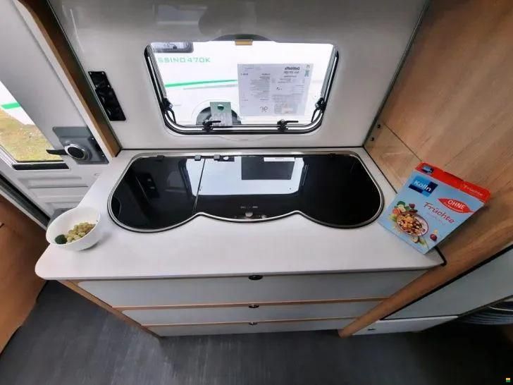 Dethleffs AERO 500 QSK