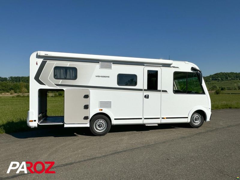Weinsberg Caracore 650 MEG