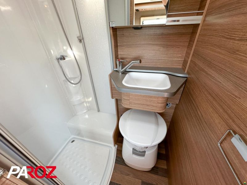 Weinsberg Caracore 650 MEG