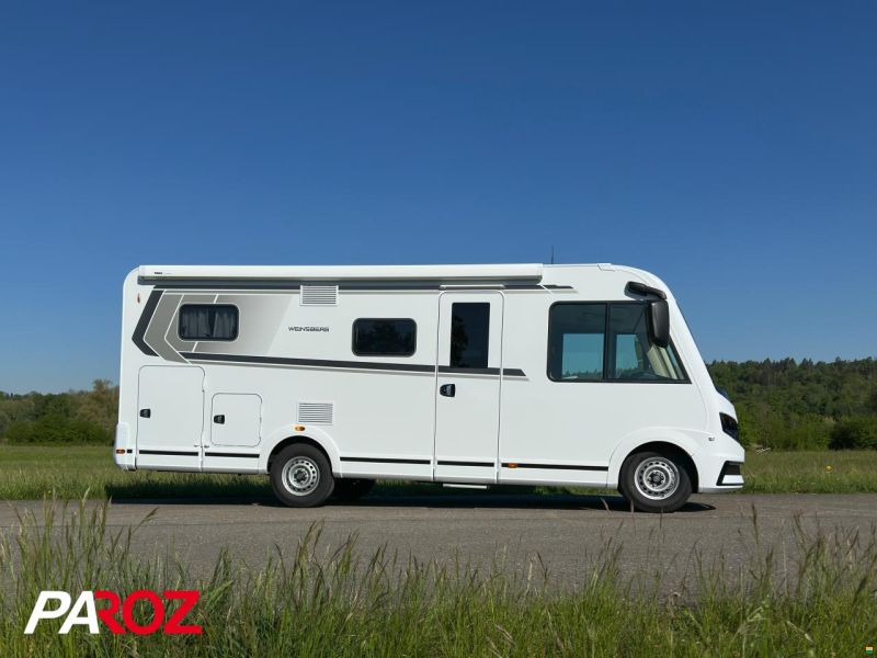 Weinsberg Caracore 650 MEG