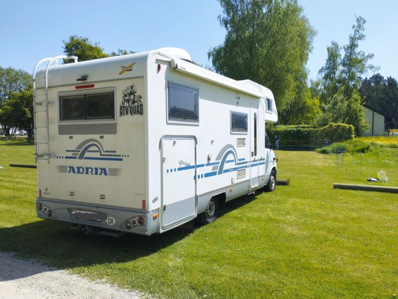 Adria Mercedes Sprinter 313 CDI