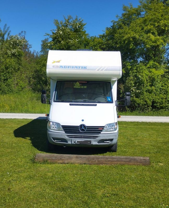 Adria Mercedes Sprinter 313 CDI