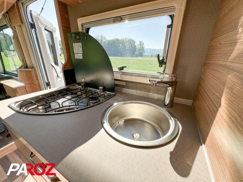 Weinsberg Caracore 650 MEG