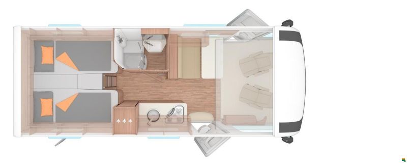 Weinsberg Caracore 650 MEG