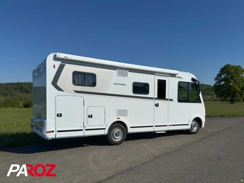 Weinsberg Caracore 650 MEG