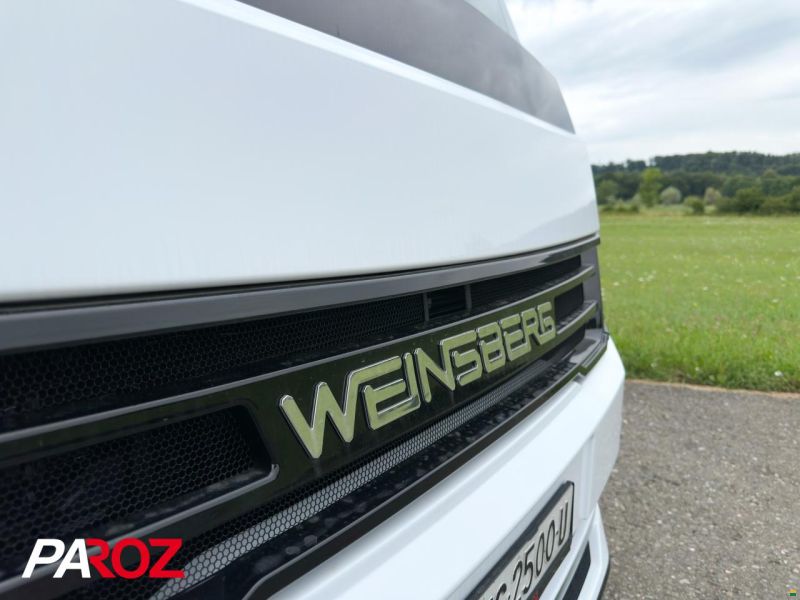 Weinsberg Caracore 650 MEG