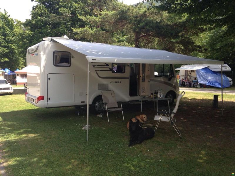 Hymer Exsis I 674