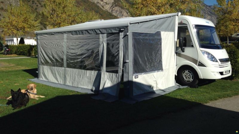 Hymer Exsis I 674