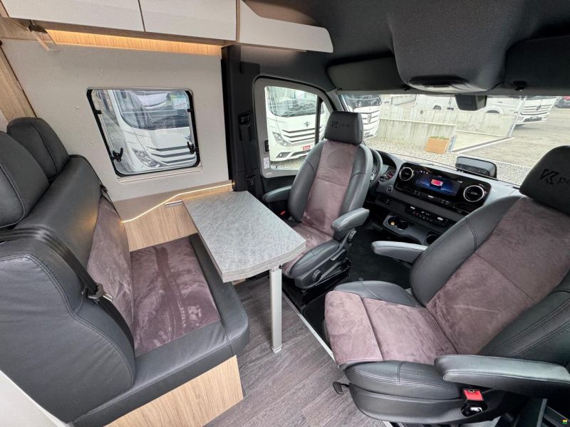 Frankia Yucon 6.0 BD 4x4 K-Peak 4.1t