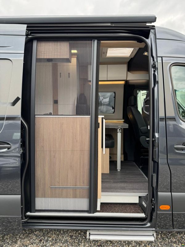 Frankia Yucon 6.0 BD 4x4 K-Peak 4.1t