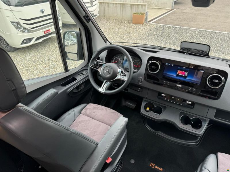 Frankia Yucon 6.0 BD 4x4 K-Peak 4.1t