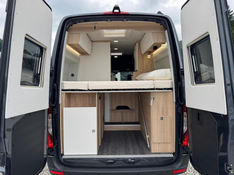 Frankia Yucon 6.0 BD 4x4 K-Peak 4.1t