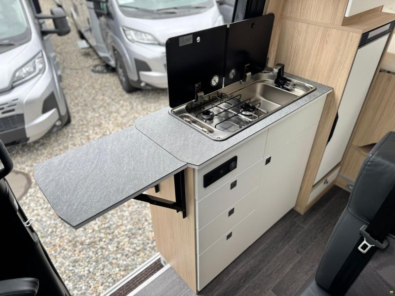 Frankia Yucon 6.0 BD 4x4 K-Peak 4.1t