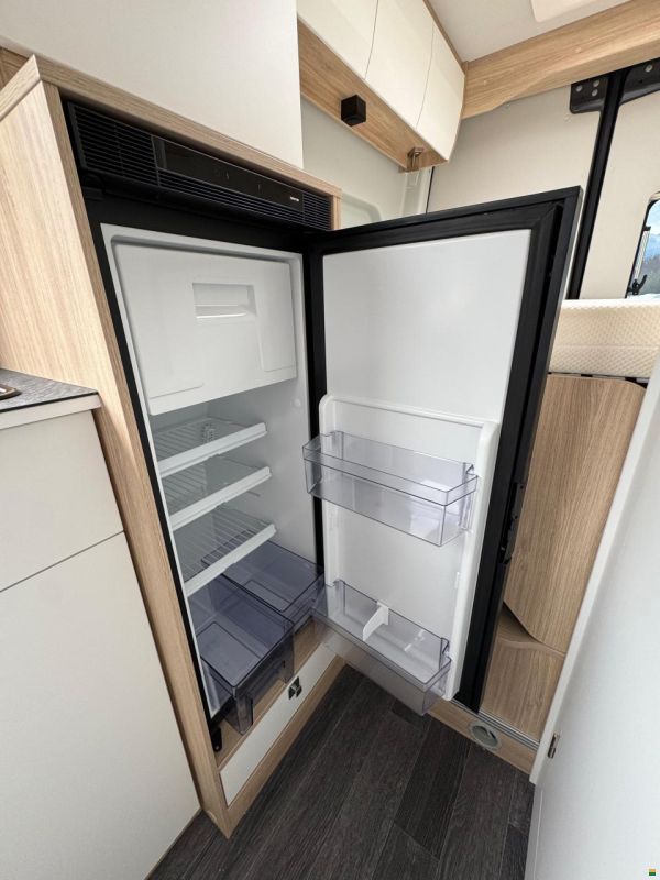 Frankia Yucon 6.0 BD 4x4 K-Peak 4.1t