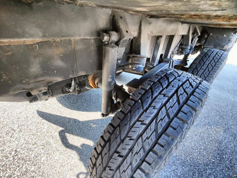 712 M 6x6 Kommandokabine