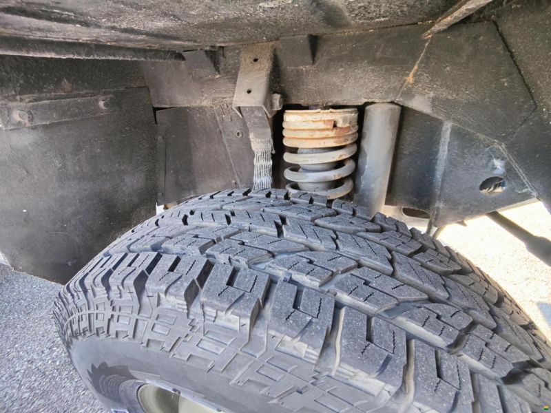 712 M 6x6 Kommandokabine