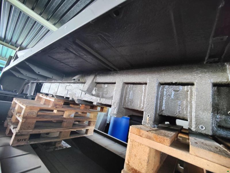 712 M 6x6 Sanitätskabine